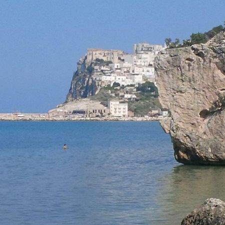 Borgo Antico Apartman Peschici Kültér fotó