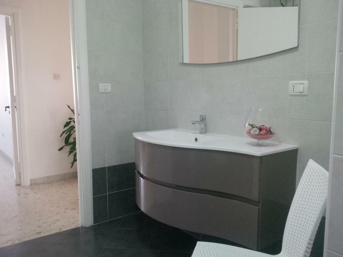 Borgo Antico Apartman Peschici Kültér fotó