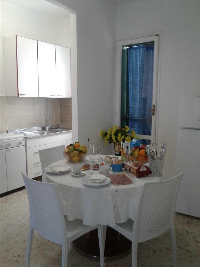 Borgo Antico Apartman Peschici Kültér fotó