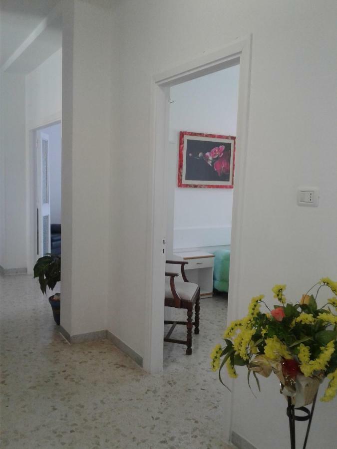 Borgo Antico Apartman Peschici Kültér fotó