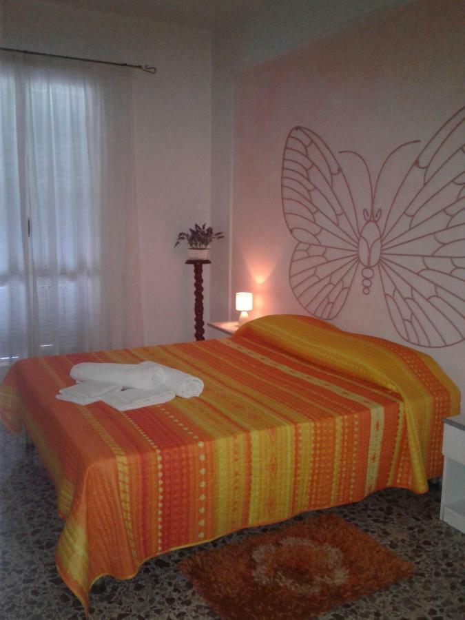 Borgo Antico Apartman Peschici Kültér fotó