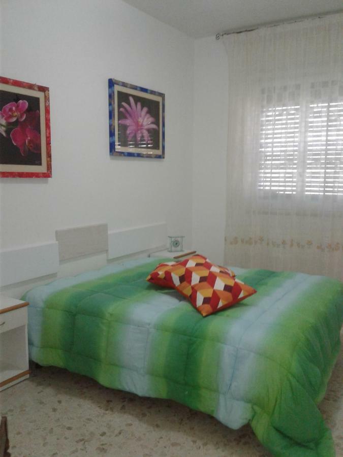 Borgo Antico Apartman Peschici Kültér fotó
