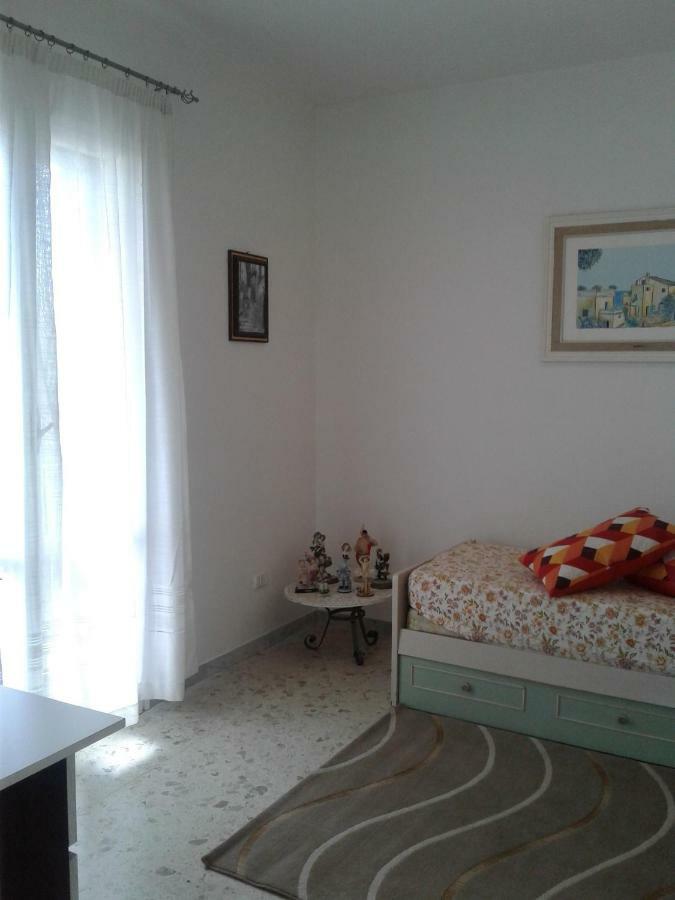 Borgo Antico Apartman Peschici Kültér fotó