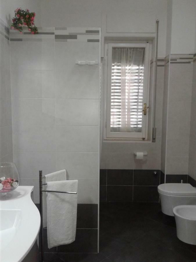 Borgo Antico Apartman Peschici Kültér fotó