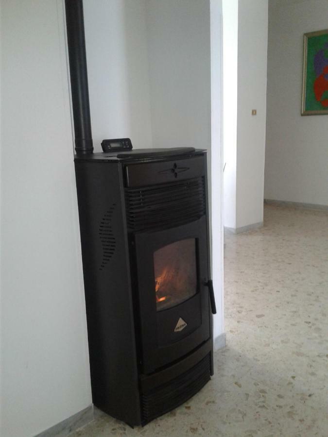 Borgo Antico Apartman Peschici Kültér fotó