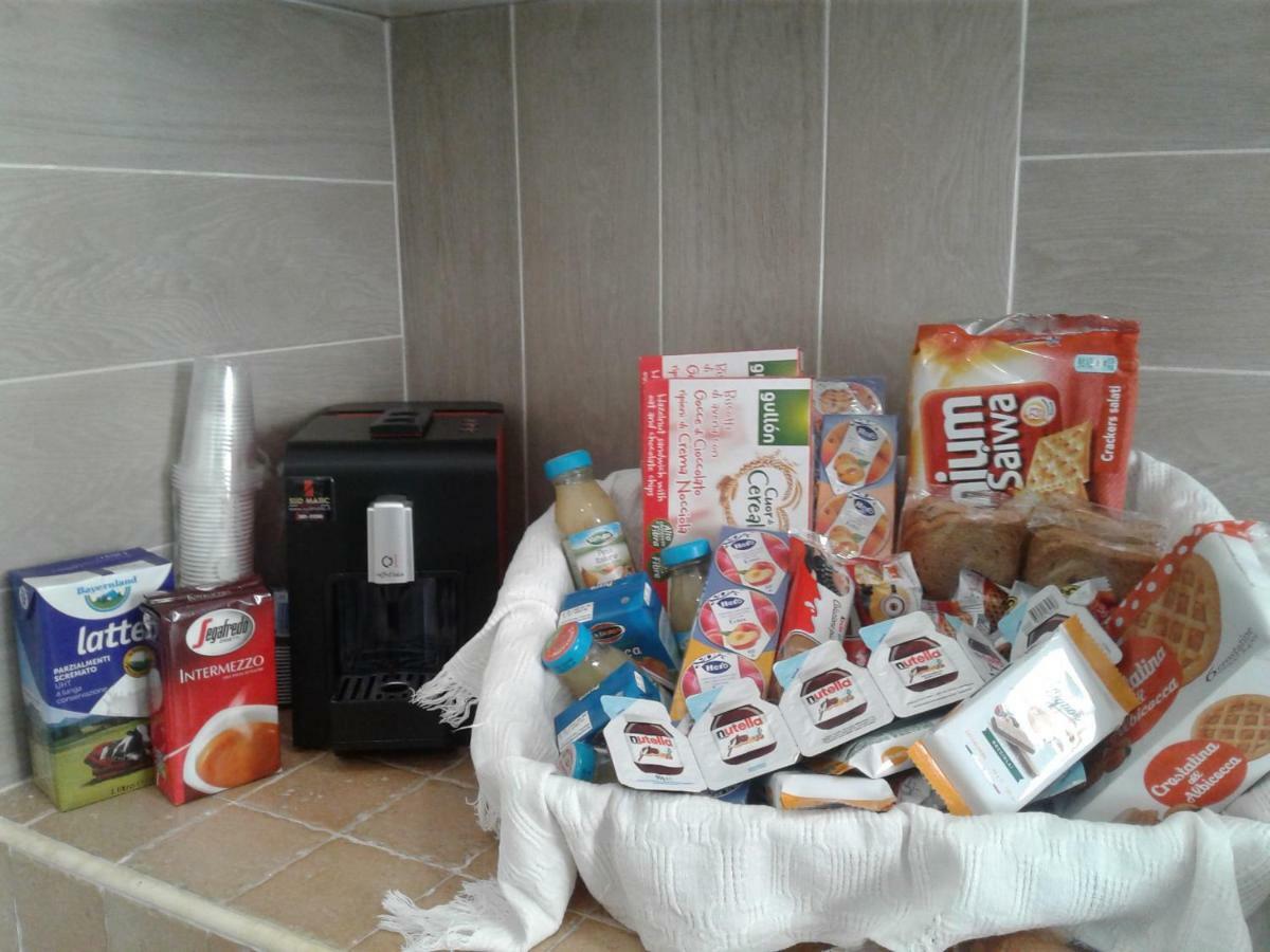 Borgo Antico Apartman Peschici Kültér fotó