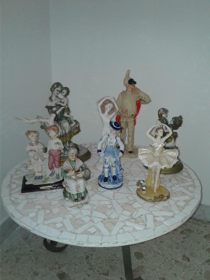 Borgo Antico Apartman Peschici Kültér fotó