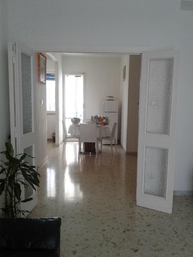 Borgo Antico Apartman Peschici Kültér fotó