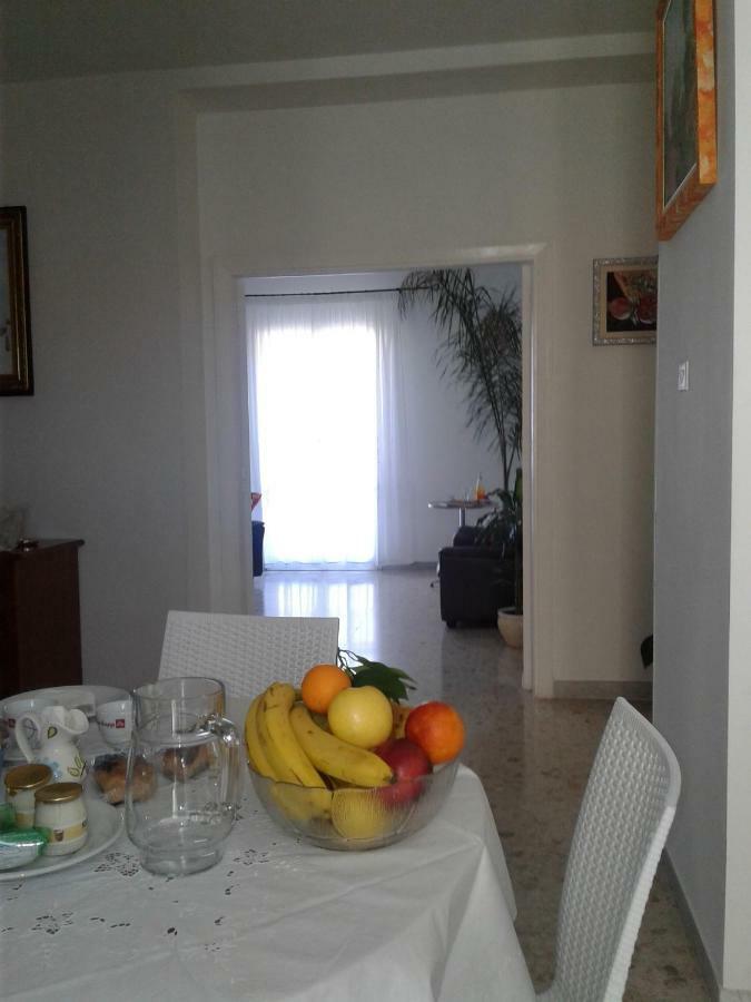 Borgo Antico Apartman Peschici Kültér fotó
