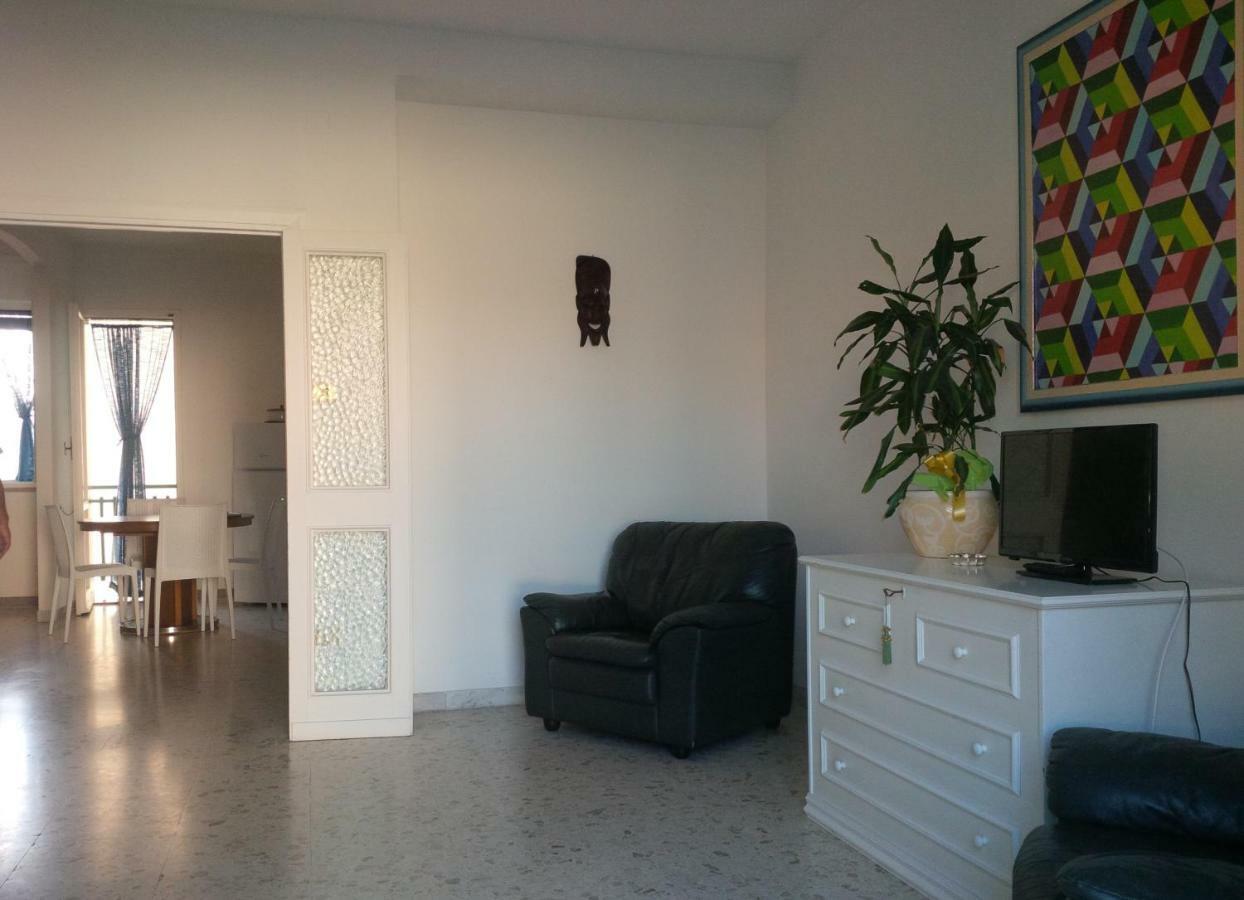 Borgo Antico Apartman Peschici Kültér fotó