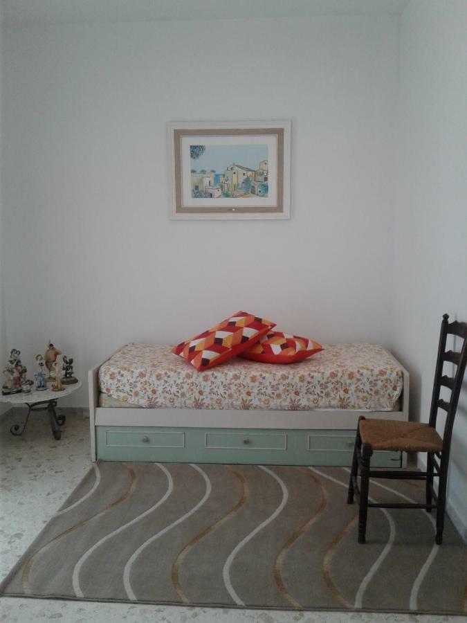 Borgo Antico Apartman Peschici Kültér fotó