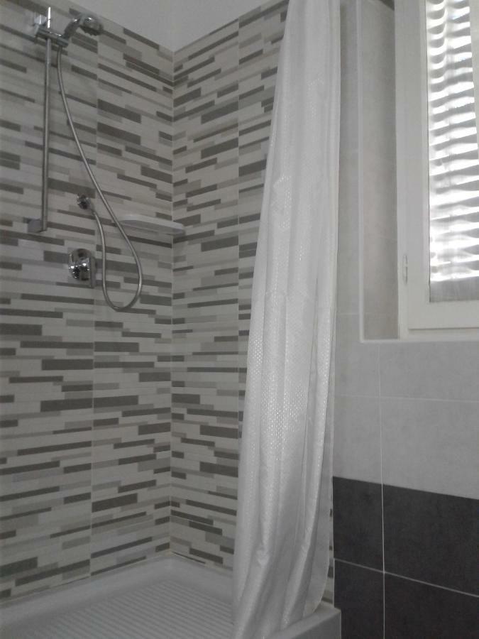 Borgo Antico Apartman Peschici Kültér fotó