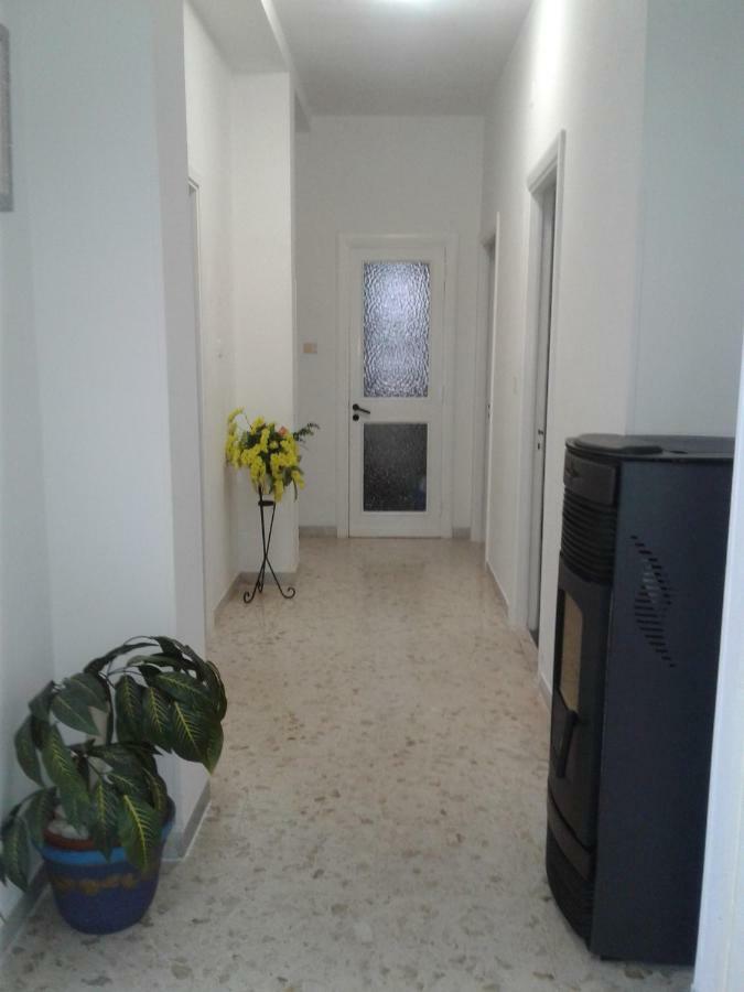 Borgo Antico Apartman Peschici Kültér fotó