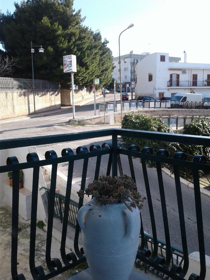 Borgo Antico Apartman Peschici Kültér fotó