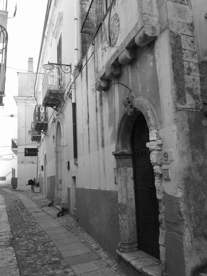 Borgo Antico Apartman Peschici Kültér fotó