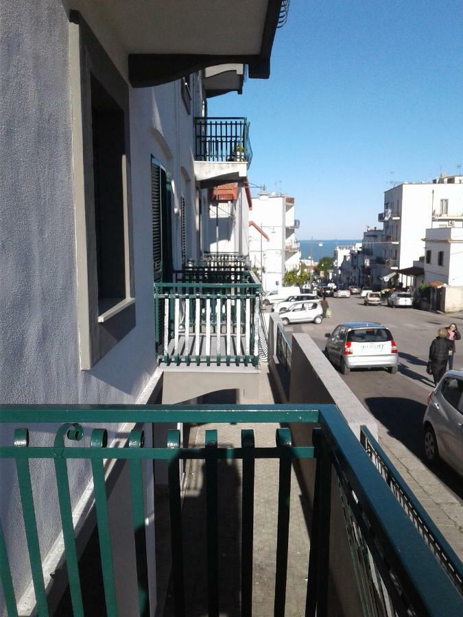 Borgo Antico Apartman Peschici Kültér fotó