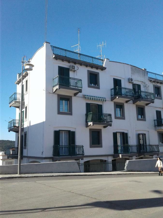 Borgo Antico Apartman Peschici Kültér fotó
