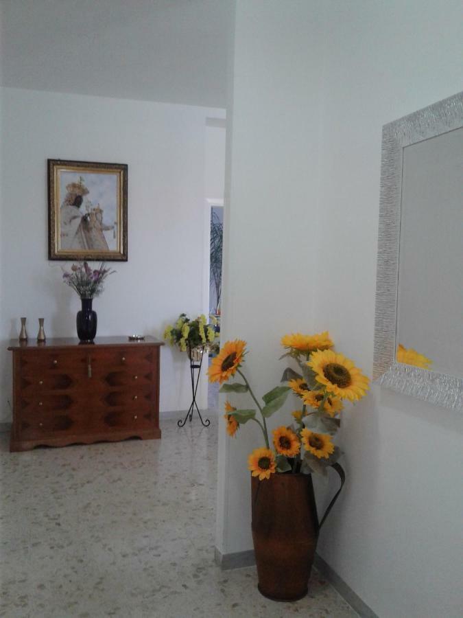 Borgo Antico Apartman Peschici Kültér fotó