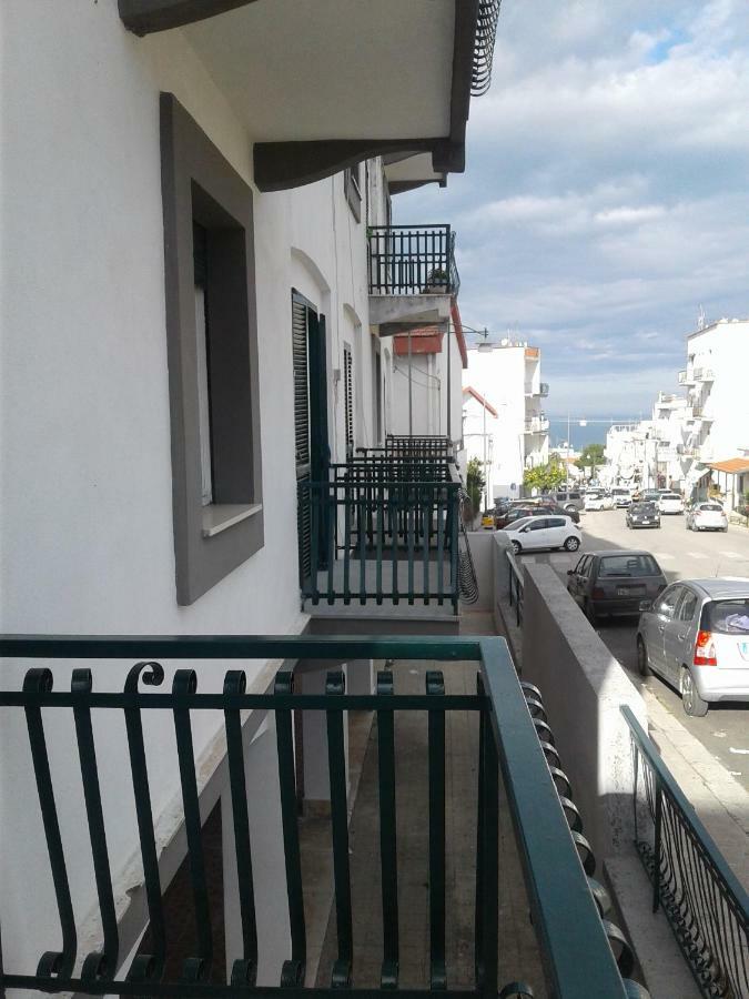 Borgo Antico Apartman Peschici Kültér fotó