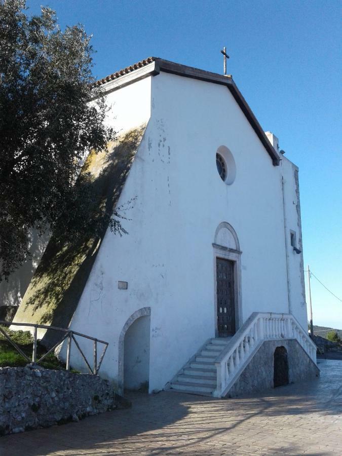 Borgo Antico Apartman Peschici Kültér fotó