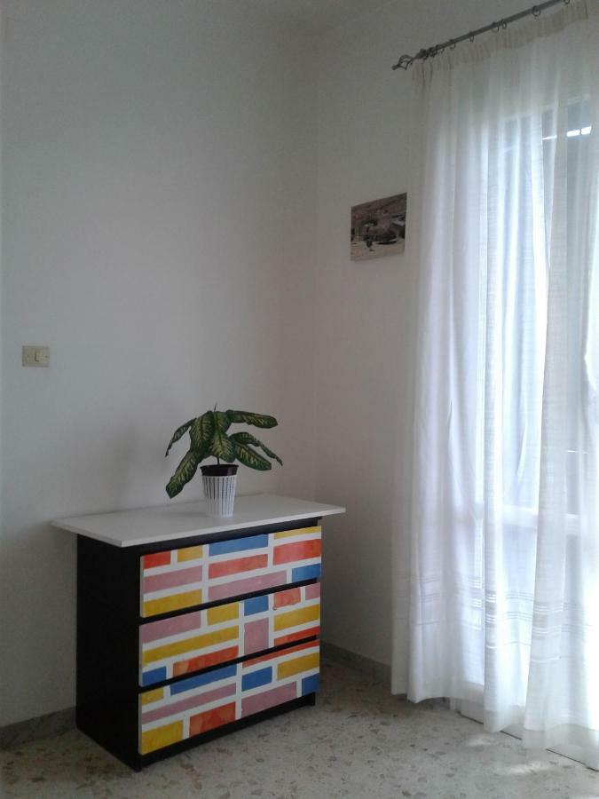 Borgo Antico Apartman Peschici Kültér fotó